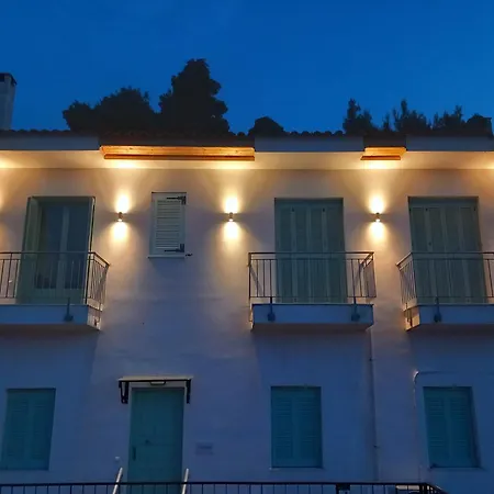 Kamara 1 Apartmán Nafplio