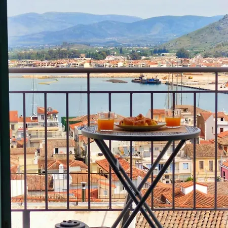 아파트 Kamara 1 나플리오