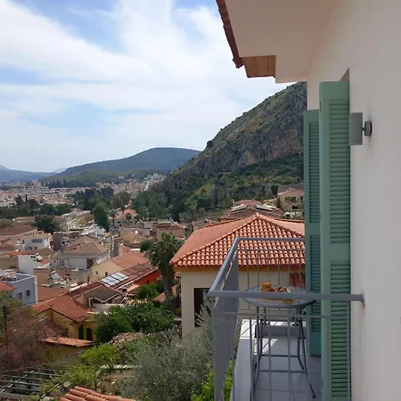 Kamara 1 Appartamento Nauplia