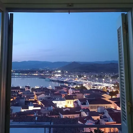 Apartment Kamara 1 Nafplio