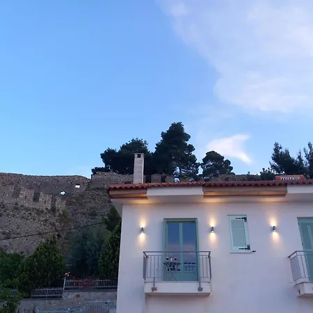 Apartment Kamara 1 Nafplio