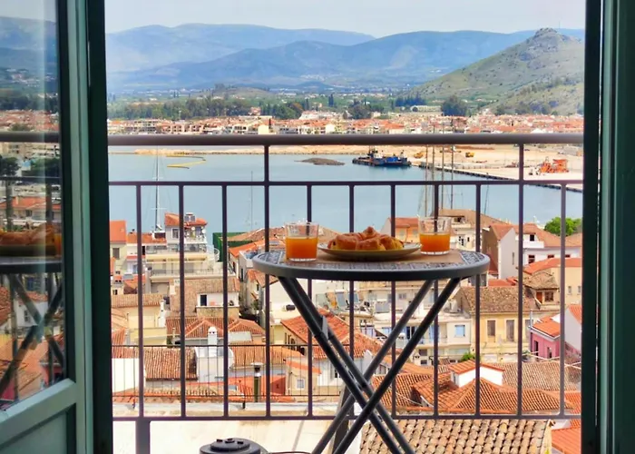 Apartamento Kamara 1 Náuplia