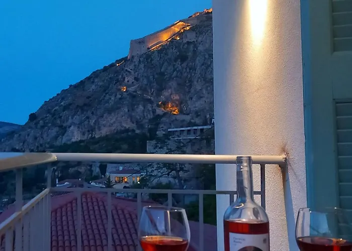 Apartamento Kamara 1 Náuplia