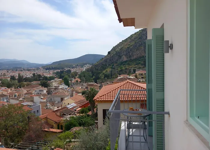 Kamara 1 Apartamento Náuplia