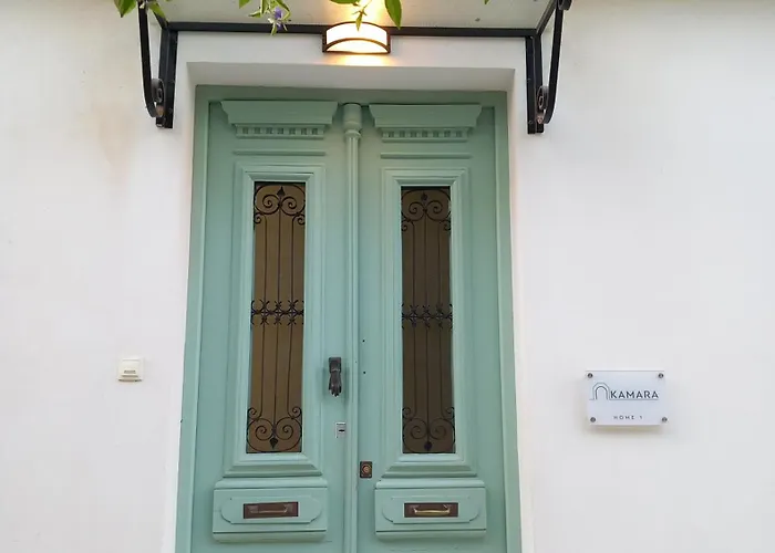 Apartment Kamara 1 Nafplio