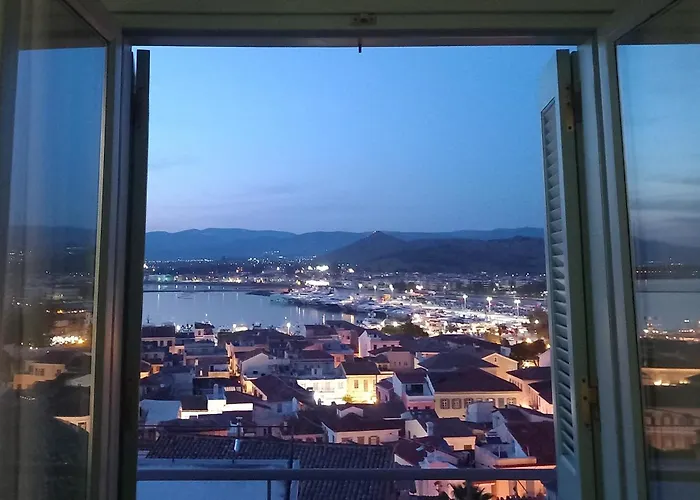 Apartamento Kamara 1 Náuplia