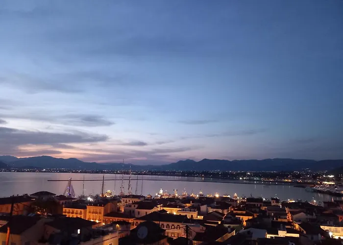 Apartment Kamara 1 Nafplio