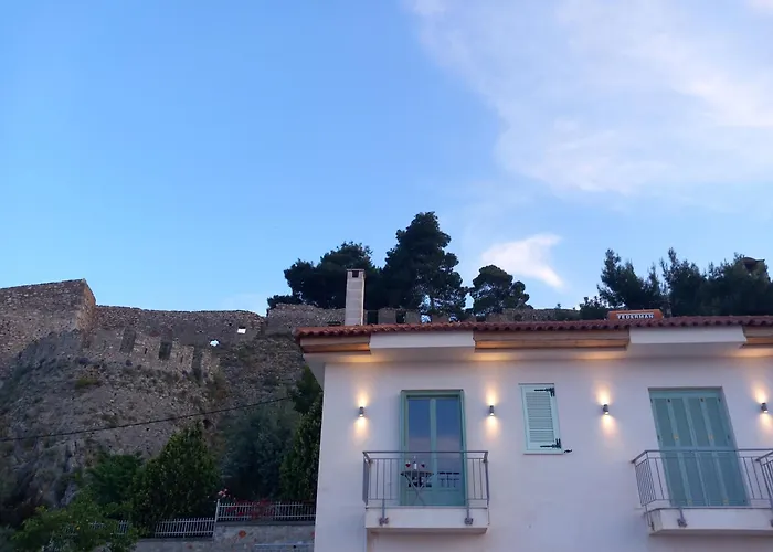 Apartment Kamara 1 Nafplio