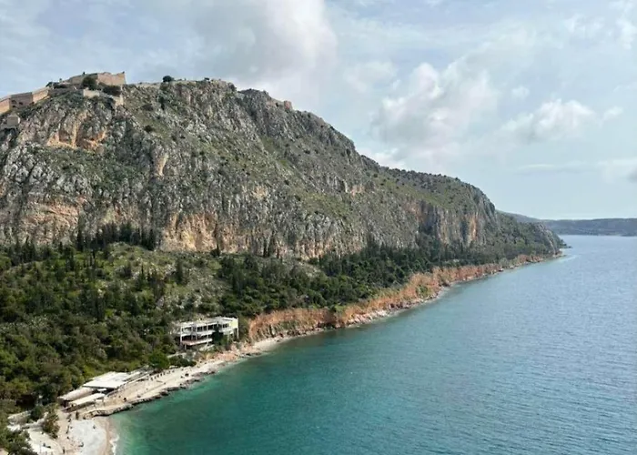 Apartment Kamara 1 Nafplio